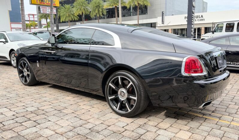 2016 Rolls-Royce Wraith full