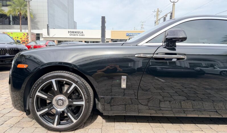 2016 Rolls-Royce Wraith full