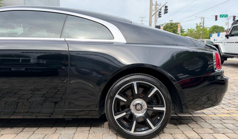 2016 Rolls-Royce Wraith full
