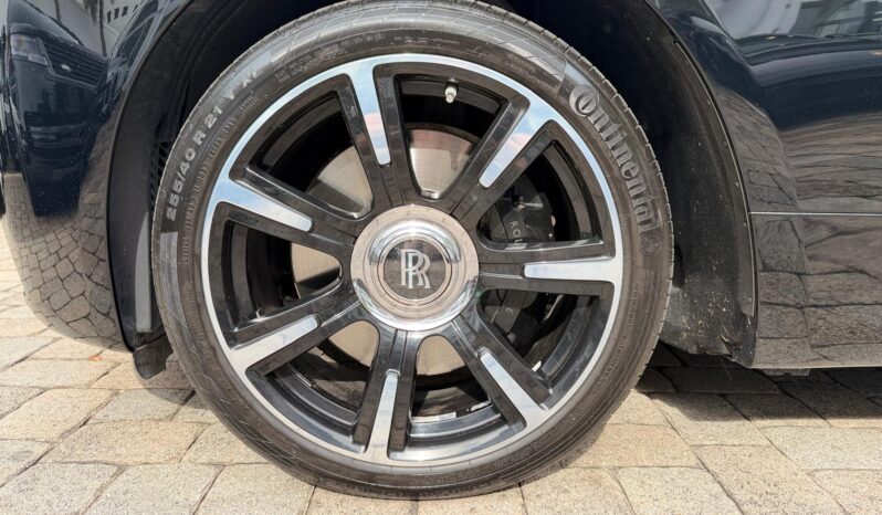 2016 Rolls-Royce Wraith full