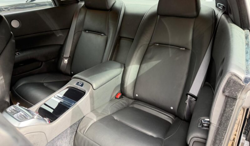 2016 Rolls-Royce Wraith full