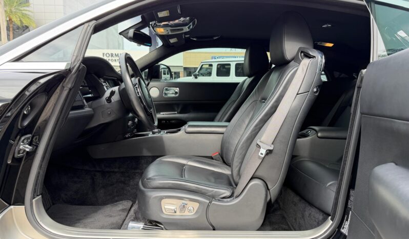 2016 Rolls-Royce Wraith full
