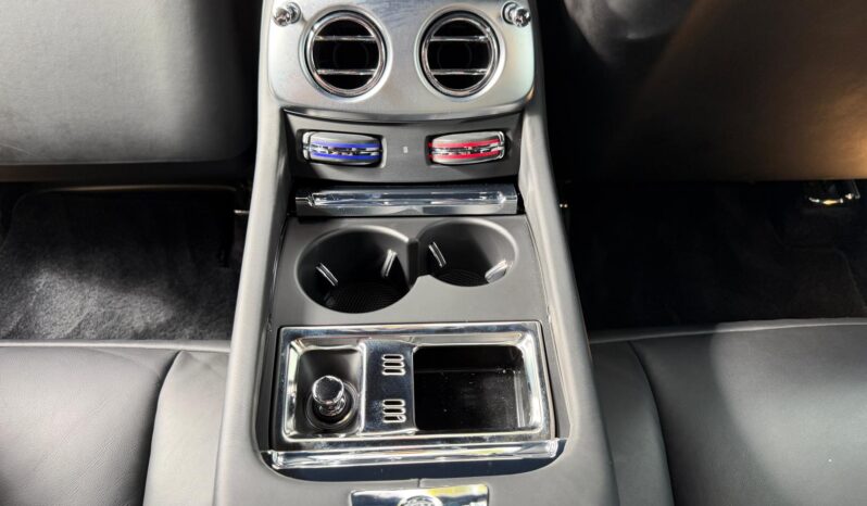 2016 Rolls-Royce Wraith full