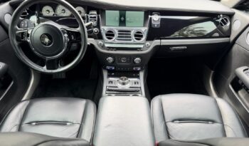 2016 Rolls-Royce Wraith full