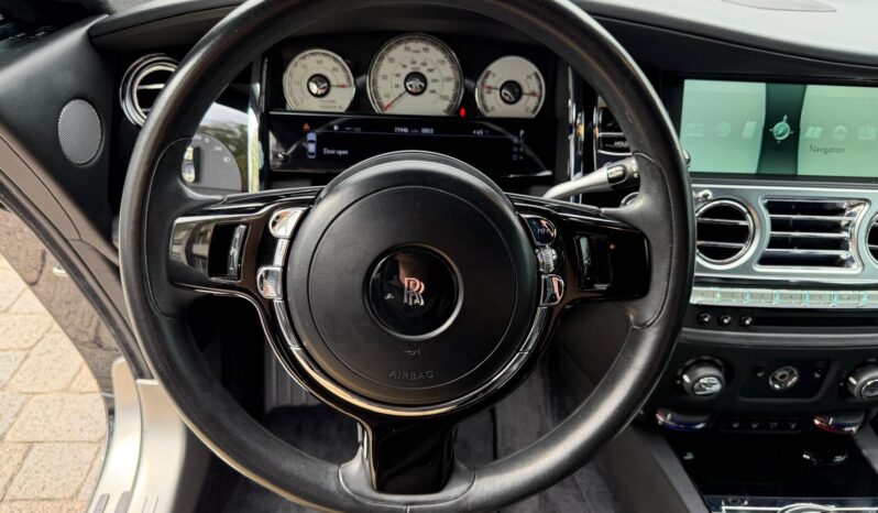 2016 Rolls-Royce Wraith full