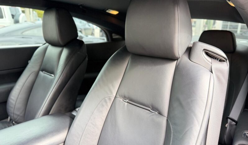 2016 Rolls-Royce Wraith full