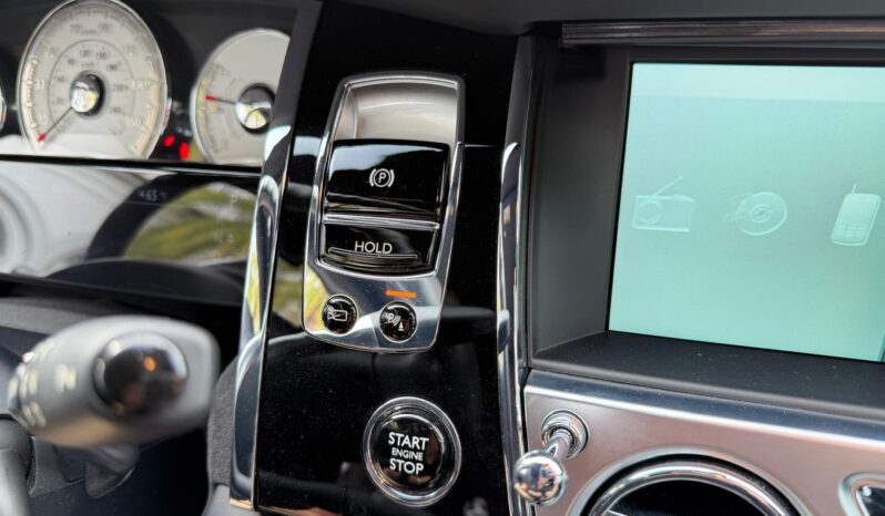 2016 Rolls-Royce Wraith full