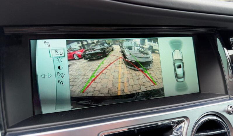 2016 Rolls-Royce Wraith full