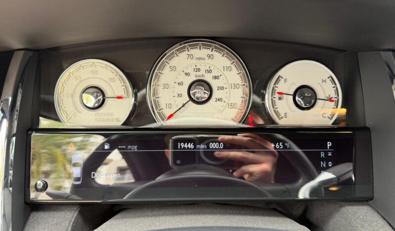 2016 Rolls-Royce Wraith full