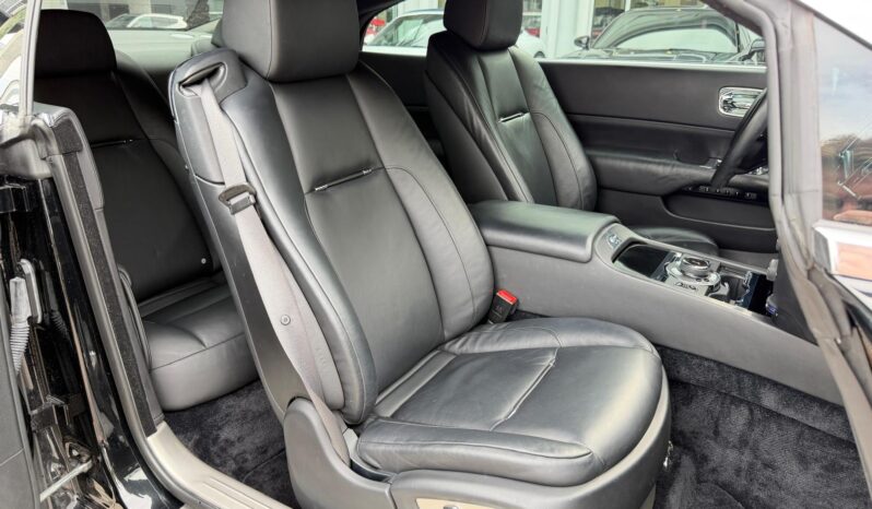 2016 Rolls-Royce Wraith full