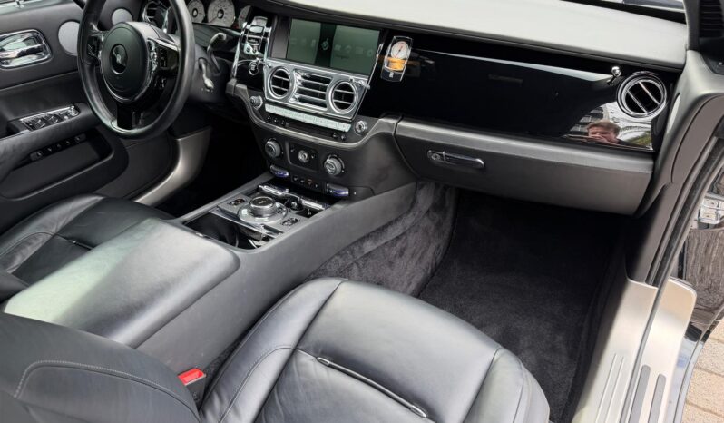 2016 Rolls-Royce Wraith full