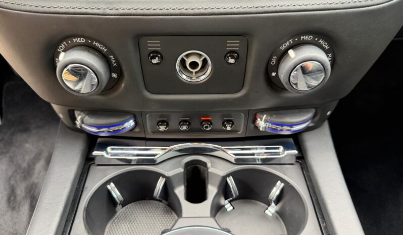 2016 Rolls-Royce Wraith full