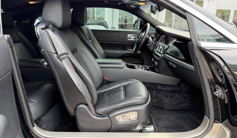 2016 Rolls-Royce Wraith full
