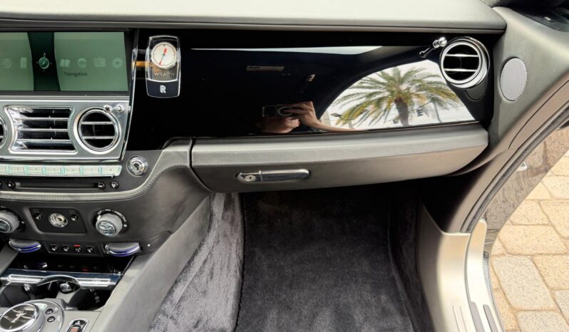 2016 Rolls-Royce Wraith full