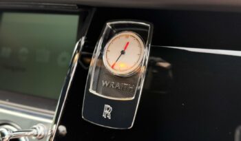 2016 Rolls-Royce Wraith full