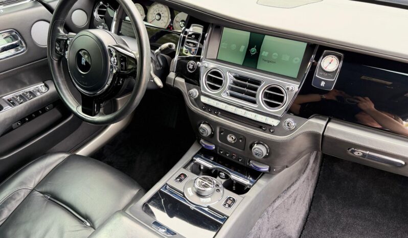 2016 Rolls-Royce Wraith full