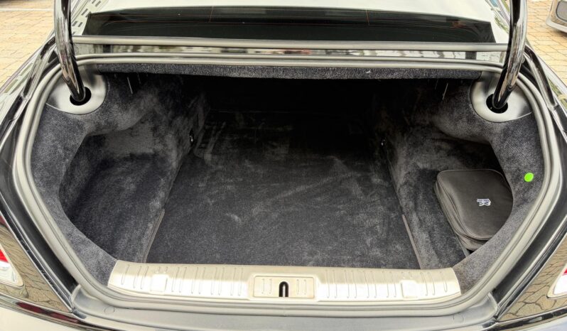 2016 Rolls-Royce Wraith full