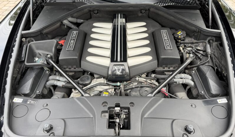 2016 Rolls-Royce Wraith full