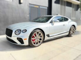 2023 Bentley Continental GT Speed