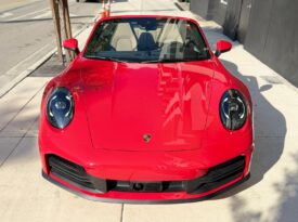 2025 Porsche 911 Carrera Cabriolet
