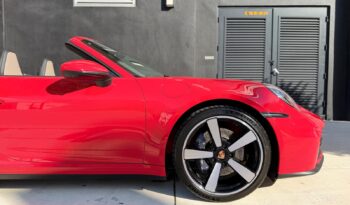 2025 Porsche 911 Carrera Cabriolet full
