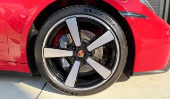 2025 Porsche 911 Carrera Cabriolet full