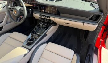 2025 Porsche 911 Carrera Cabriolet full