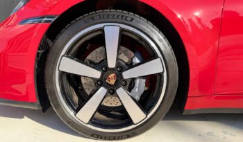 2025 Porsche 911 Carrera Cabriolet full