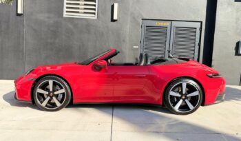 2025 Porsche 911 Carrera Cabriolet full