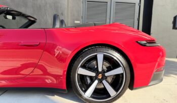 2025 Porsche 911 Carrera Cabriolet full