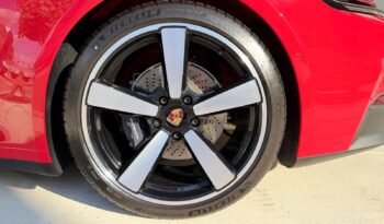 2025 Porsche 911 Carrera Cabriolet full