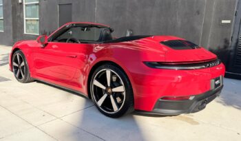 2025 Porsche 911 Carrera Cabriolet full