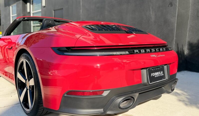 2025 Porsche 911 Carrera Cabriolet full