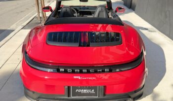 2025 Porsche 911 Carrera Cabriolet full