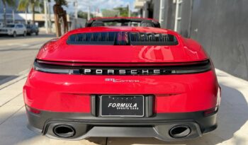 2025 Porsche 911 Carrera Cabriolet full