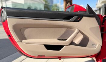 2025 Porsche 911 Carrera Cabriolet full