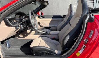 2025 Porsche 911 Carrera Cabriolet full