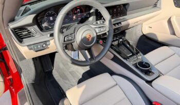 2025 Porsche 911 Carrera Cabriolet full