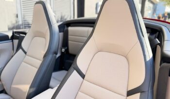 2025 Porsche 911 Carrera Cabriolet full