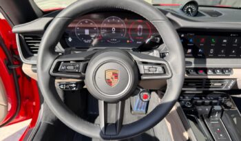 2025 Porsche 911 Carrera Cabriolet full