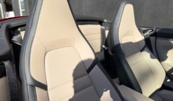 2025 Porsche 911 Carrera Cabriolet full