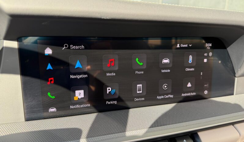 2025 Porsche 911 Carrera Cabriolet full