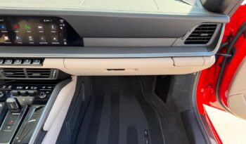 2025 Porsche 911 Carrera Cabriolet full