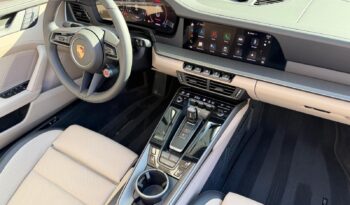 2025 Porsche 911 Carrera Cabriolet full