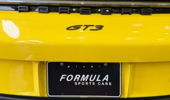 2023 Porsche 911 GT3 full