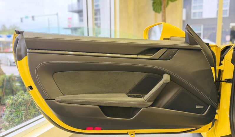 2023 Porsche 911 GT3 full