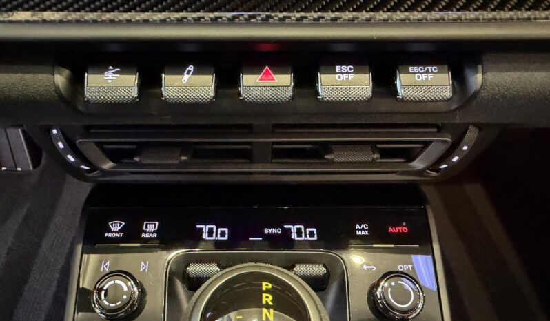 2023 Porsche 911 GT3 full