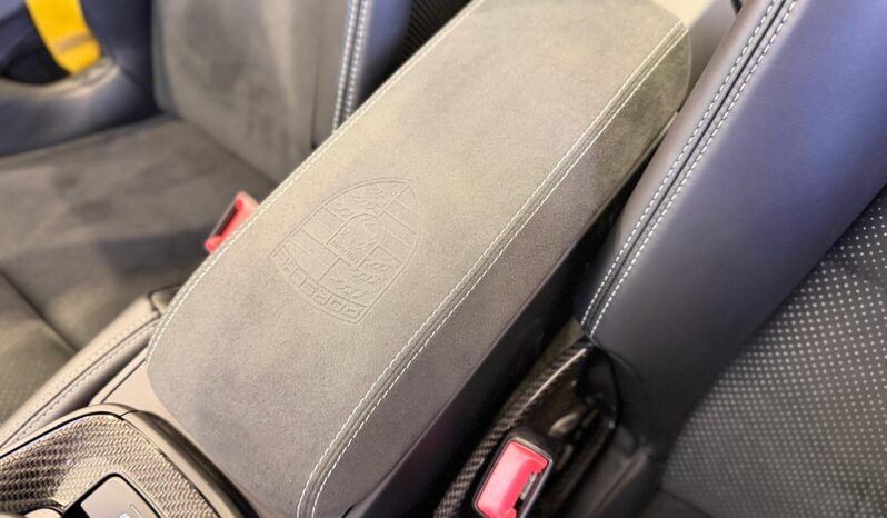 2023 Porsche 911 GT3 full