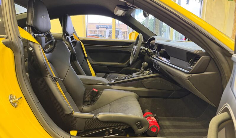 2023 Porsche 911 GT3 full