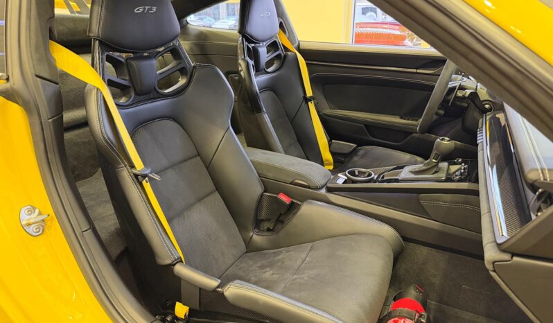 2023 Porsche 911 GT3 full